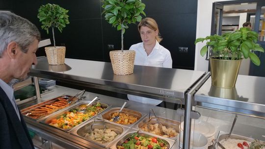 Stołówka UMCS otwarta po remoncie 