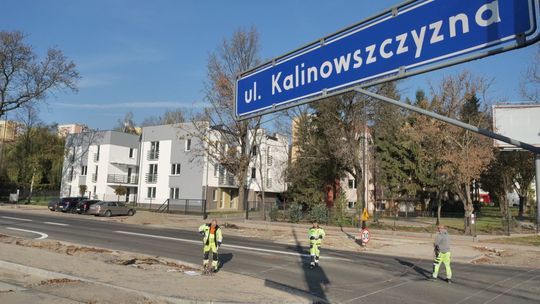 Kalinowszczyzna po remoncie 
