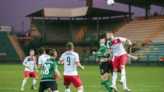 Górnik Łęczna - Skra Częstochowa