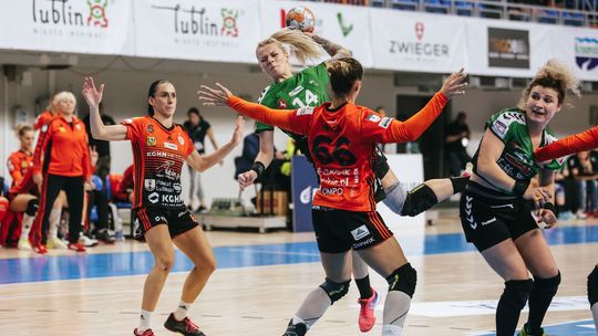 MKS Perła Lublin - Metraco Zagłębie MKS Perła Lublin - Metraco Zagłębie