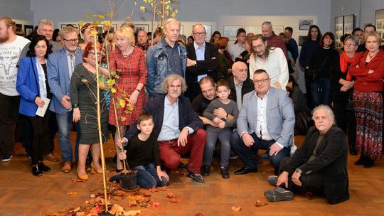 Wernisaż wystawy Foto Klubu Ziemi Chełmskiej Wernisaż wystawy Foto Klubu Ziemi Chełmskiej