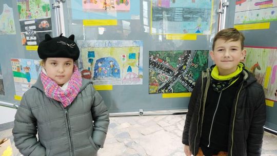 Bezpieczna droga do domu. Konkurs dla dzieci