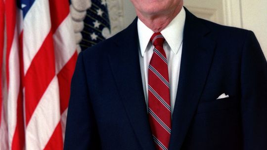 George H. W. Bush