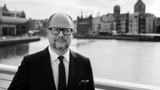 Paweł Adamowicz