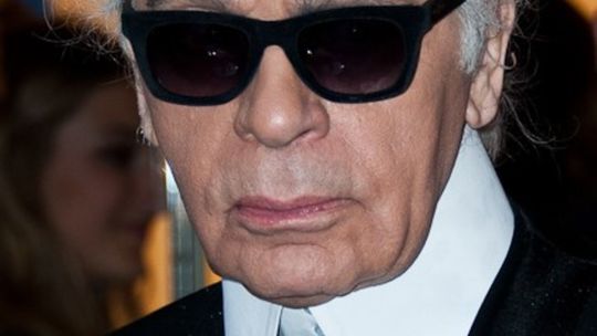 Karl Lagerfeld
