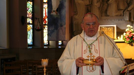 biskup Alojzy Orszulik