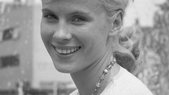 Bibi Andersson