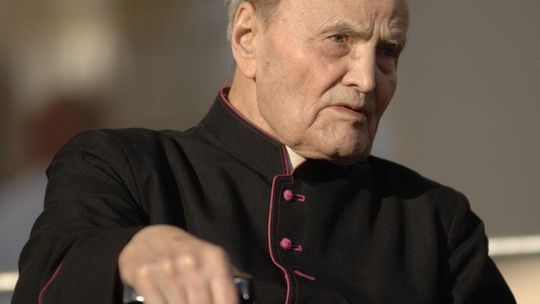 arcybiskup Bolesław Pylak
