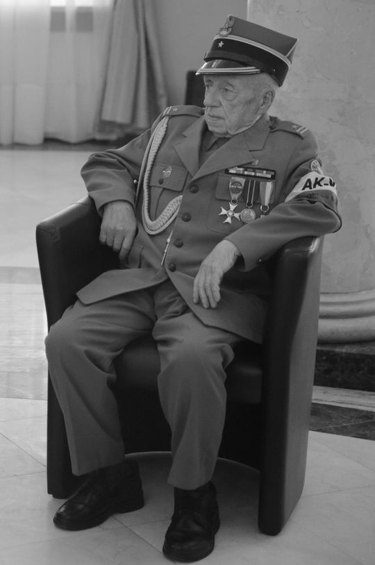 mjr Marian Chmielewski