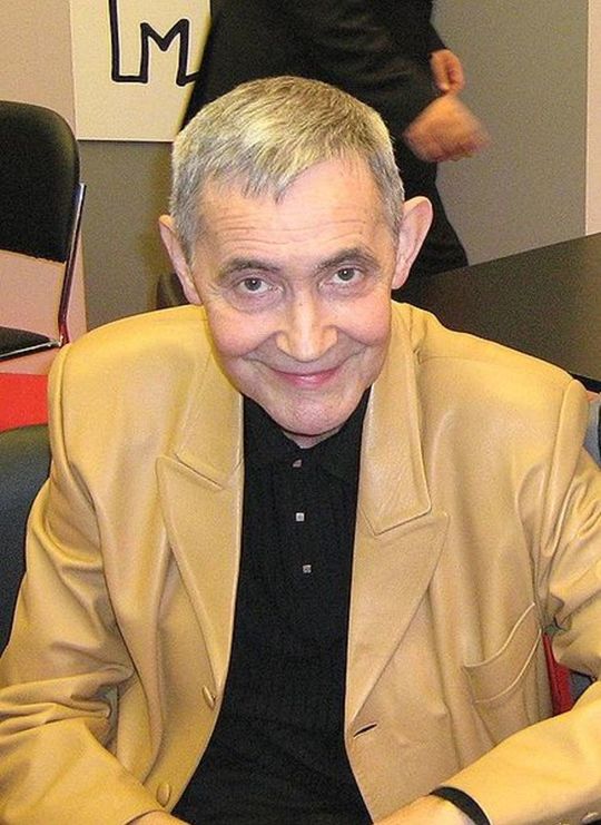 Ryszard Marek Groński Ryszard Marek Groński