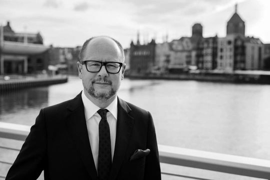Paweł Adamowicz Paweł Adamowicz