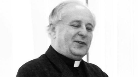 ks. dr Stanisław Sieczka ks. dr Stanisław Sieczka