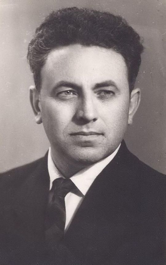 Siemion Rozenfeld Siemion Rozenfeld