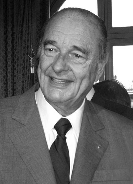 Jacques René Chirac