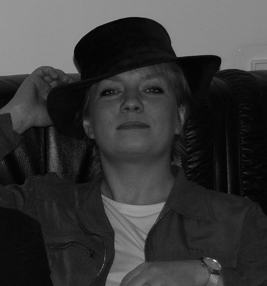 Magdalena Scholl-Kalinowska Magdalena Scholl-Kalinowska