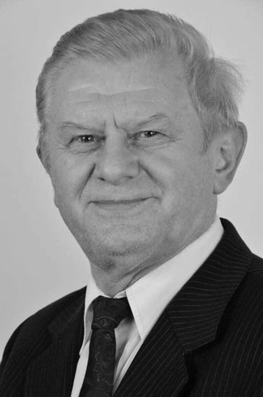 prof. Zbigniew Zaleski