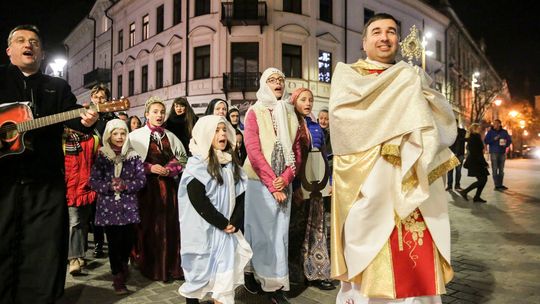 Marsz Wszystkich Świętych