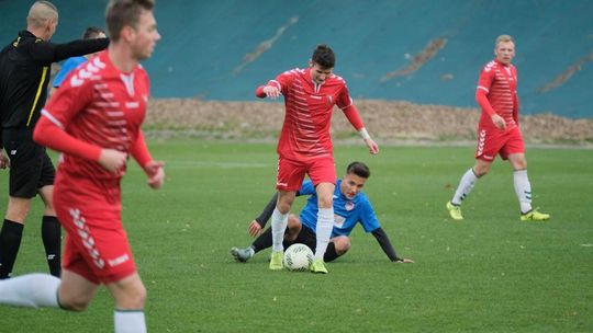 Lublinianka - Huragan Międzyrzec Podlaski