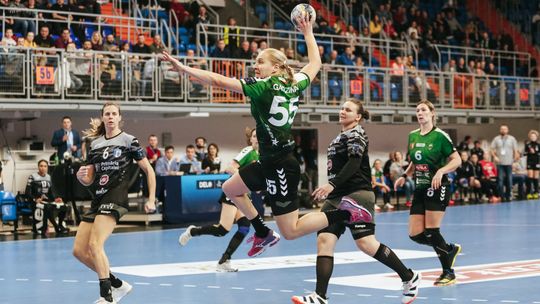 MKS Perła - CSM Bukareszt