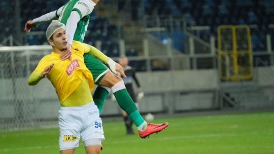 Motor Lublin - Wisłoka Dębica