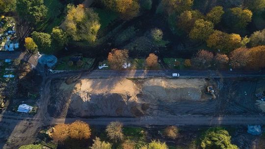 Przebudowa Parku Ludowego w Lublinie