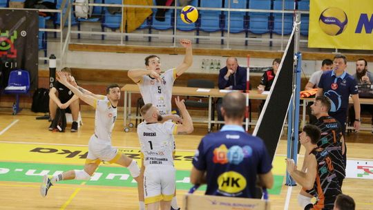  LUK Politechnika Lublin - SPS Chrobry Głogów