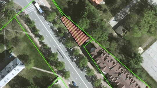 Plany budowy nowych parkingów w Puławach