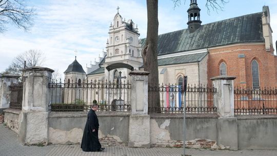 Sanktuarium Maryjne w Kraśniku