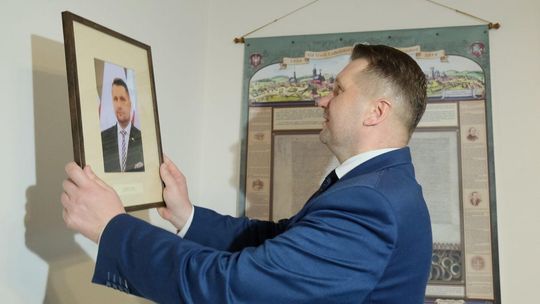 Ostatni dzień wojewody Przemysława Czarnka w urzędzie