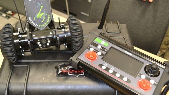 Roboty w Porcie Lotniczym Lublin