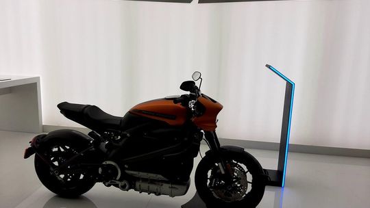 Targi EICMA 2019 w Mediolanie