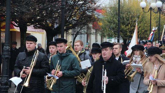 11 Listopada w Białej Podlaskiej 