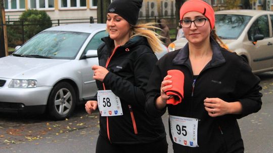 Jubileuszowe Biegi Niepodległości w Puławach