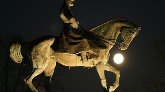 Narodowe Święto Niepodległości. Wieczór w Lublinie