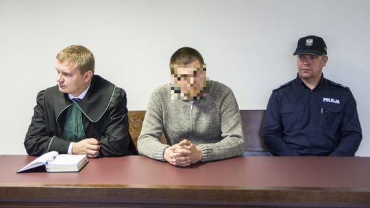 Wyrok w sprawie 30-latka z Opola Lubelskiego, oskarżonego o brutalne zabójstwo żony