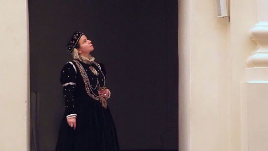 Nazywam się Katarina. Katarina Jagellonica