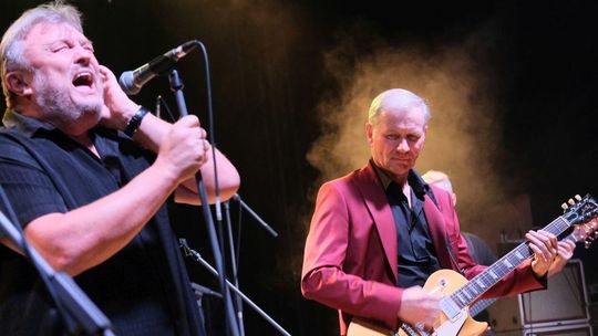 Marek Raduli obchodzi jubileusz 40 lecia  pracy artystycznej - koncert w Radio Lublin