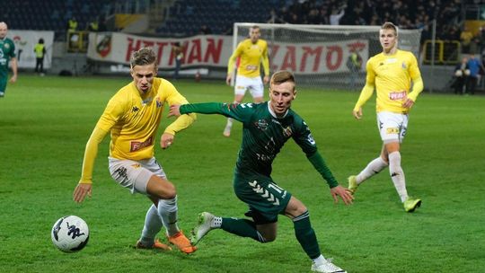 Motor Lublin - Hetman Zamość 4:1 