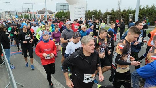 Druga Dycha do Maratonu w Lublinie