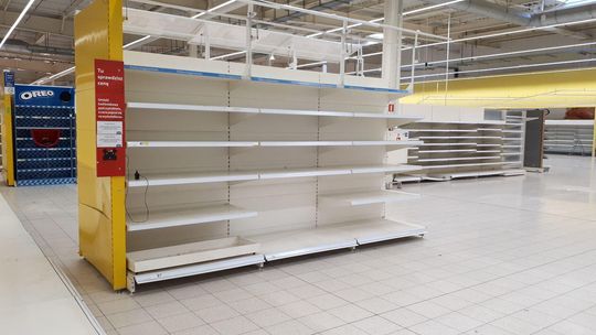 Wkrótce zamknięcie Tesco przy ul. Orkana w Lublinie