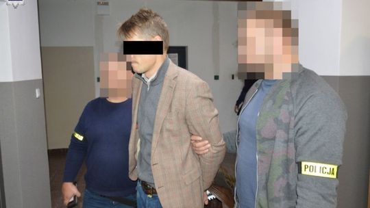 Lublin: Policja zatrzymała 43-letniego przedsiębiorcę