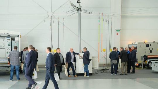 Targi Energetics otwarte do 21 listopada w hali Targów Lublin Targi Energetics otwarte do 21 listopada w hali Targów Lublin