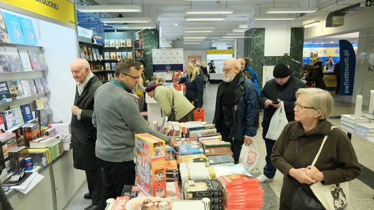 Targi Wydawców Katolickich na KUL czynne do 21 bm