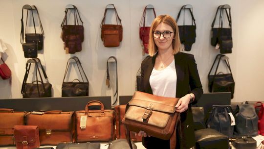 Daag - producent galanterii skórzanej