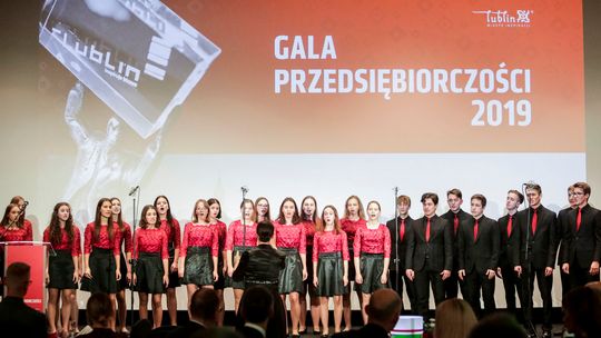 Gala Przedsiębiorczości 2019