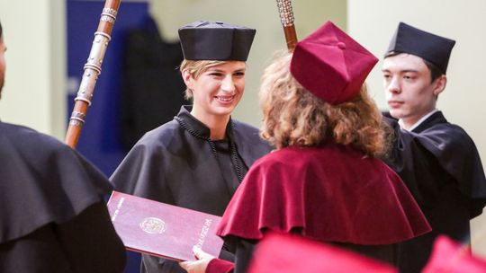 Promocje doktorskie na Uniwersytecie Medycznym w Lublinie