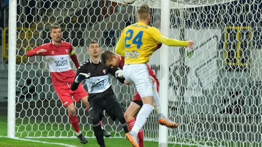 Motor vs Wisła Puławy