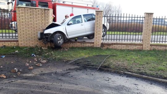 Wypadek w Bogdance Wypadek w Bogdance