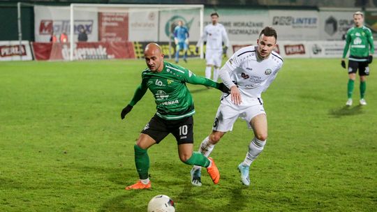 Górnik Łęczna - Górnik Polkowice