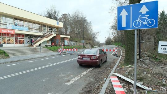 Place budowy ulic w Lublinie